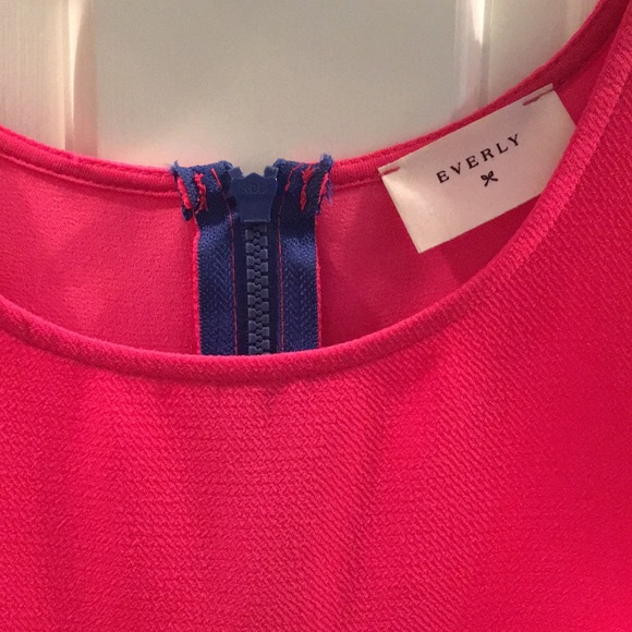 Everly Cocktail Dress - Picture 2 of 3